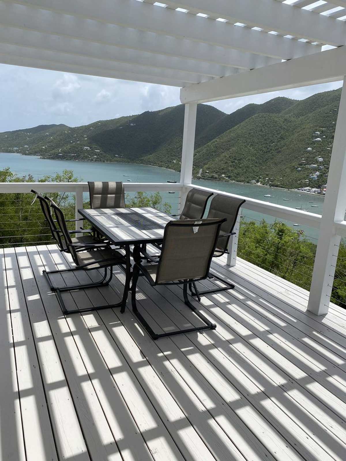 Bambooshay Villa Rentals in St John Virgin Islands