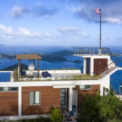 Calichi at Picture Point- The Tower Villa Bordeaux Mtn, Coral Bay Villa-3