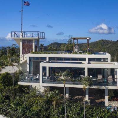 Calichi at Picture Point- The Tower Villa Bordeaux Mtn, Coral Bay Villa-2