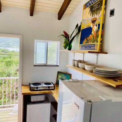 Caribbean Cottage in The Garden of Eden Cottage Collection