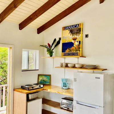 Caribbean Cottage in The Garden of Eden Cottage Collection