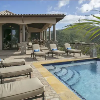 CARIBBEAN PALM VILLA