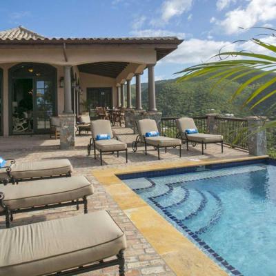 Caribbean Palm Villa-2