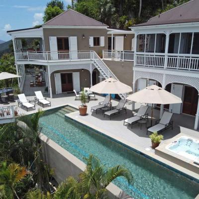 CINNAMON STONES VILLA