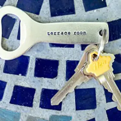 Garden By The Sea Terrace Room