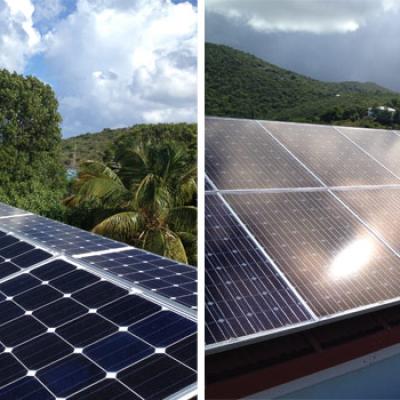 Hotel Cruz Bay Penthouse