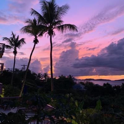 Sunsets & Serenity at Lavender Hill 8E