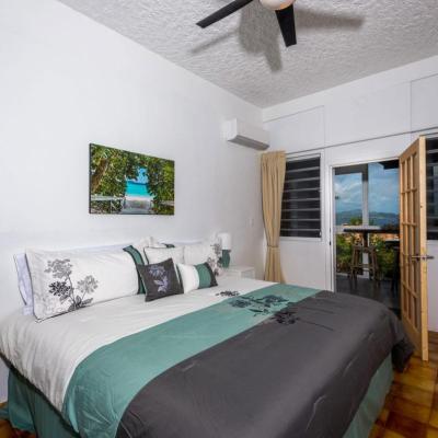 PAPAYA SUITE AT SUNSET SERENADE
