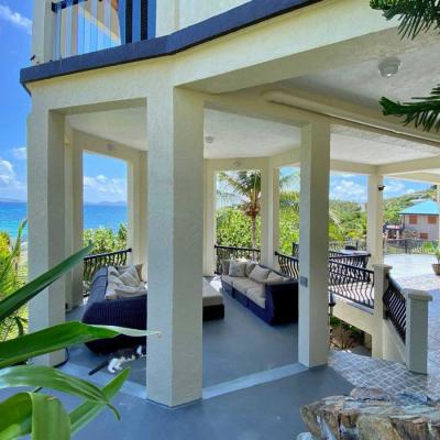 PELICAN BEACH VILLA