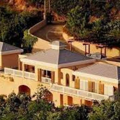 Reef Bay Holiday Villa