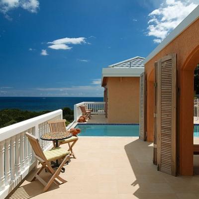Reef Bay Holiday Villa