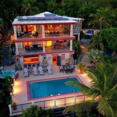 RILEY’S RETREAT