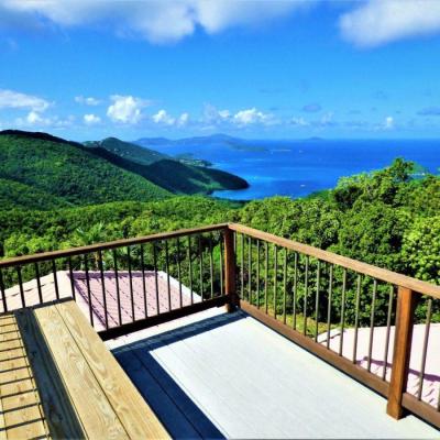 SEACLUSION ST. JOHN