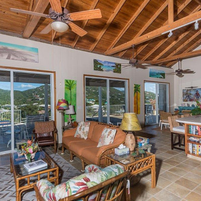 Seacret Garden Villa