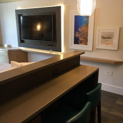 Sunset Bay Studio Villa