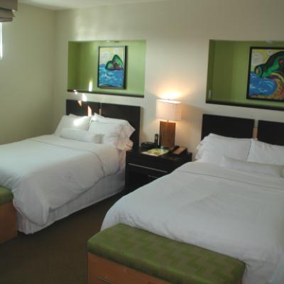 Bay Vista Two Bedroom Loft Villa