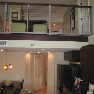 Bay Vista Two Bedroom Loft Villa