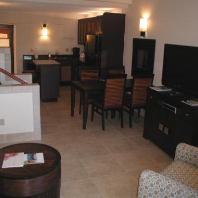 Virgin Grand One Bedroom Villa