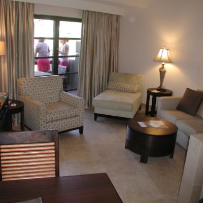 Virgin Grand One Bedroom Villa