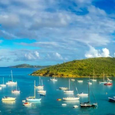 ST. JOHN ESCAPE AT GRANDE BAY