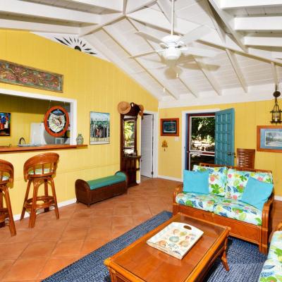 STONEGARDEN COTTAGE