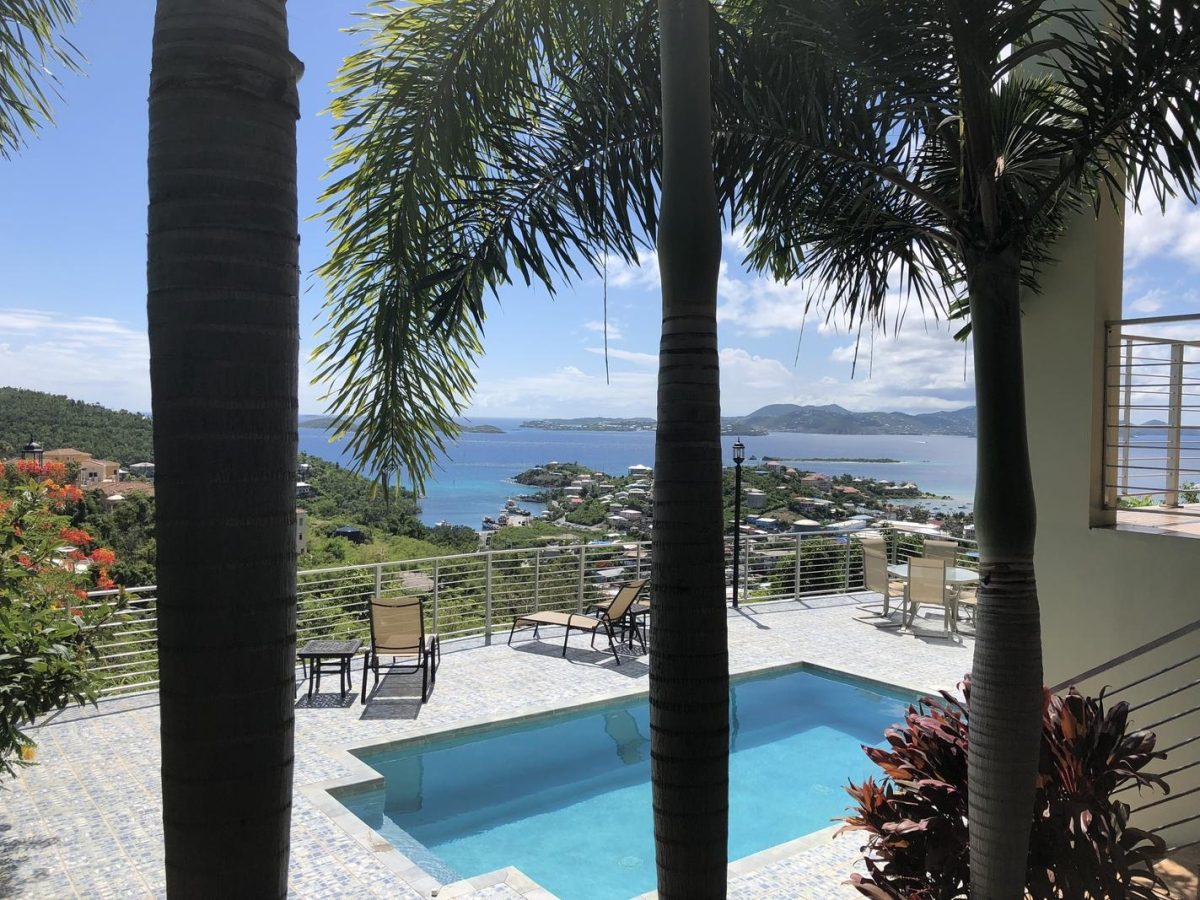 VILLA AMERIGO Villa Rentals in St John Virgin Islands