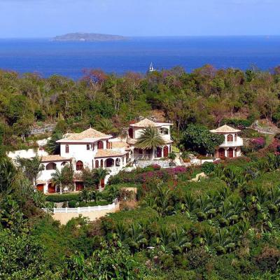 VILLA LA SUSA- PETER BAY