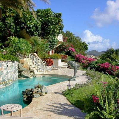 VILLA LA SUSA- PETER BAY