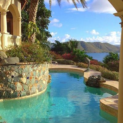 VILLA LA SUSA- PETER BAY