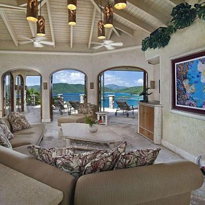 VILLA ROTUNDA PETER BAY