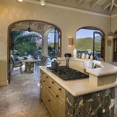 VILLA ROTUNDA PETER BAY