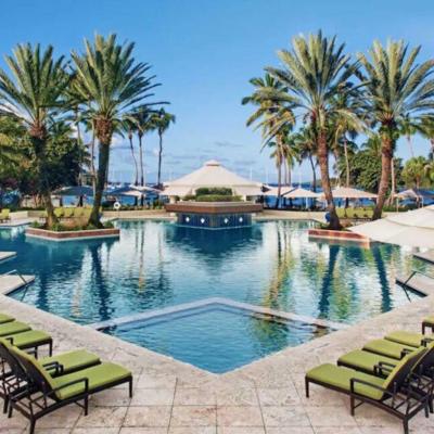 WESTIN 1 BEDROOM VIRGIN GRAND