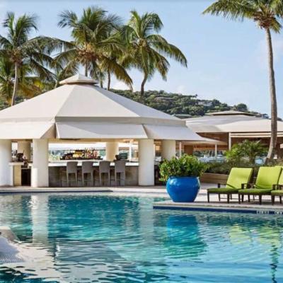 WESTIN 2 BEDROOM VIRGIN GRAND VILLA