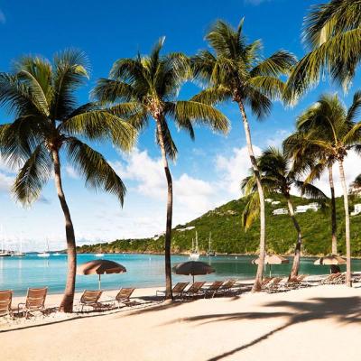 WESTIN 3 BEDROOM 3 BATH PRIVATE POOL VILLA