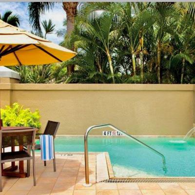 WESTIN 3 BEDROOM 3 BATH PRIVATE POOL VILLA